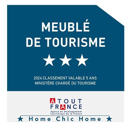Home Chic Home - Studio Paris La Défense - Les Toits de Courbevoie - NETFLIX Extérieur photo
