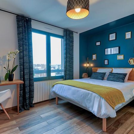 Home Chic Home - Studio Paris La Défense - Les Toits de Courbevoie - NETFLIX Extérieur photo