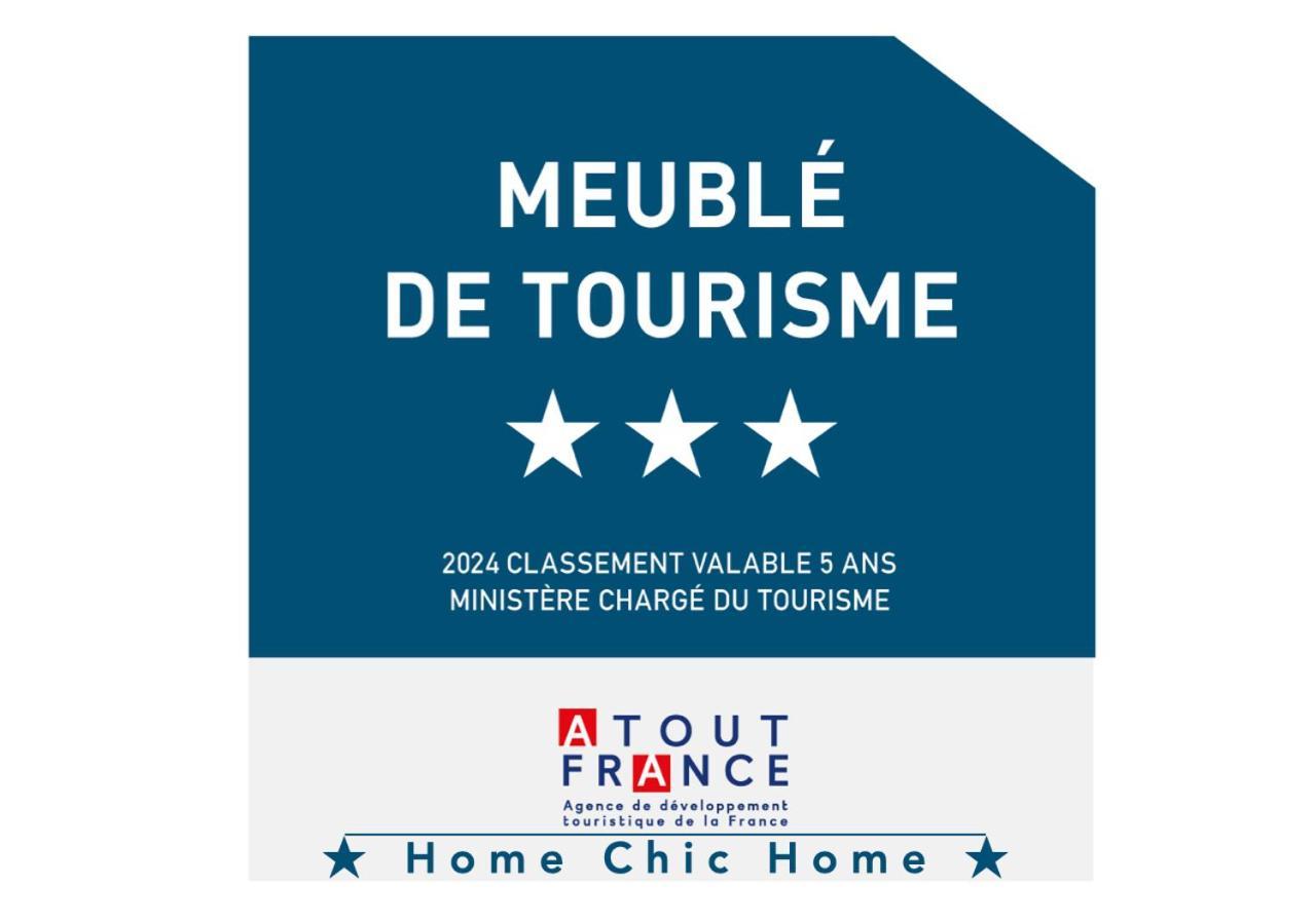 Home Chic Home - Studio Paris La Défense - Les Toits de Courbevoie - NETFLIX Extérieur photo