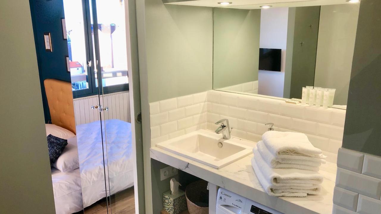 Home Chic Home - Studio Paris La Défense - Les Toits de Courbevoie - NETFLIX Extérieur photo