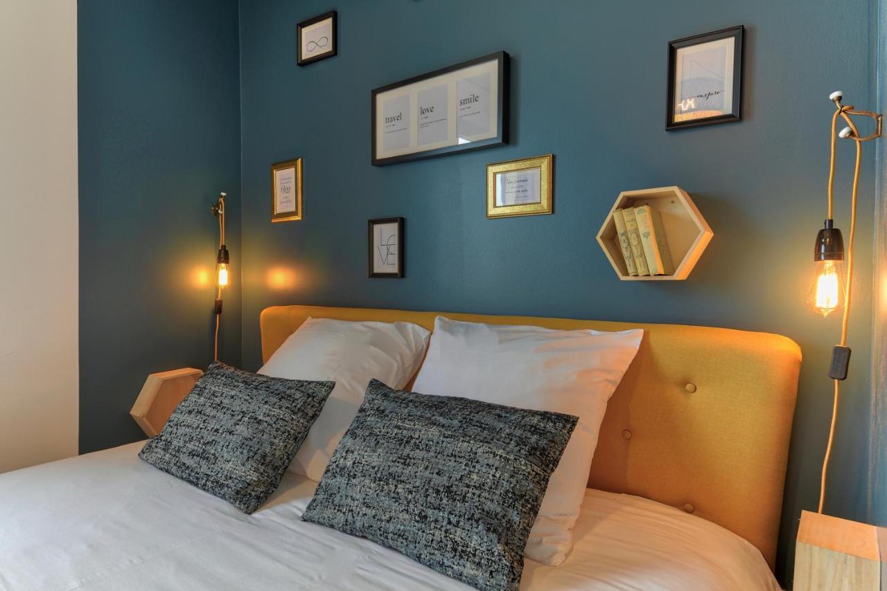 Home Chic Home - Studio Paris La Défense - Les Toits de Courbevoie - NETFLIX Extérieur photo