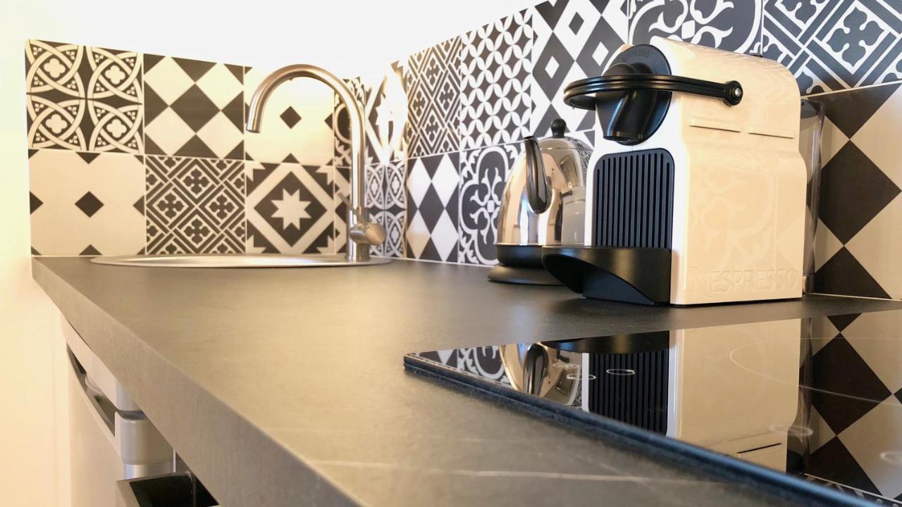 Home Chic Home - Studio Paris La Défense - Les Toits de Courbevoie - NETFLIX Extérieur photo