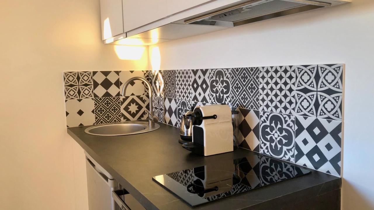 Home Chic Home - Studio Paris La Défense - Les Toits de Courbevoie - NETFLIX Extérieur photo