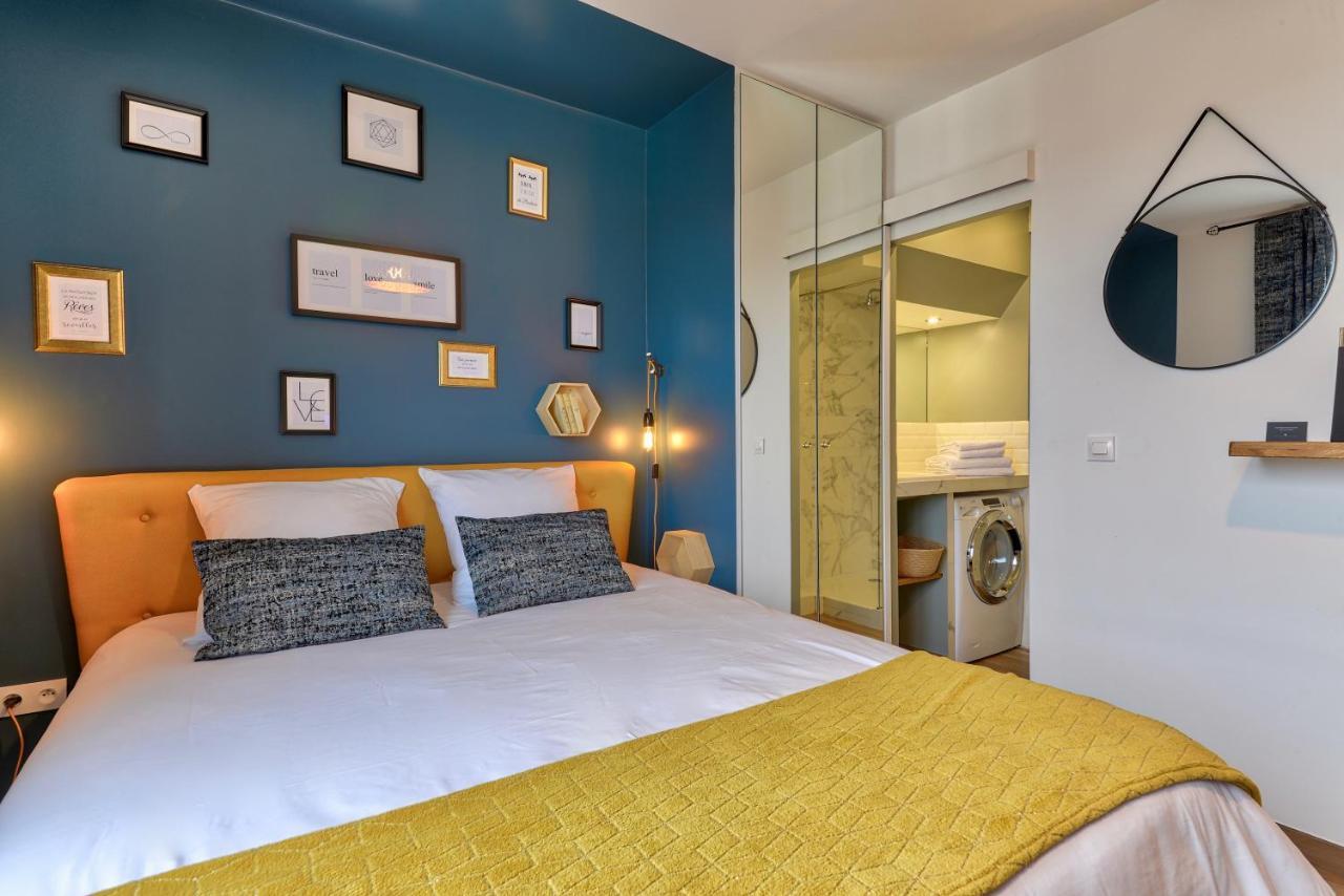 Home Chic Home - Studio Paris La Défense - Les Toits de Courbevoie - NETFLIX Extérieur photo